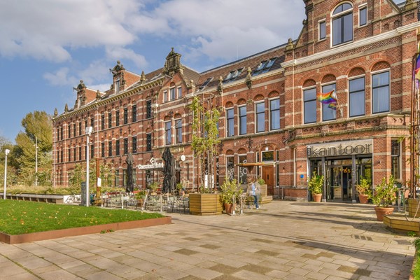Foto - Verkocht onder voorbehoud: Marnixstraat 315D, 1016 TB Amsterdam